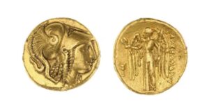 Τεράστια συλλογή χρυσών νομισμάτων ανακαλύφθηκε στους τοίχους σπιτιού - Πωλήθηκε για σχεδόν €3 εκατ.