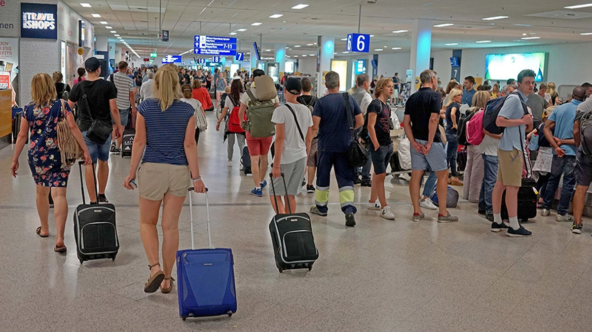 Σοβαρό πλήγμα για τον ελληνικό τουρισμό το κλείσιμο της ισραηλινής αγοράς λόγω των εξελίξεων στη Μέση Ανατολή