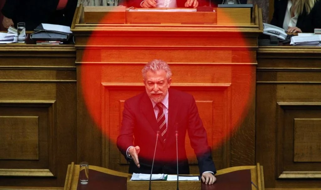 Το Μαξίμου αξιολογεί Λοβέρδο και Κοντονή - Ανοιχτό το ενδεχόμενο να μπουν στα ψηφοδέλτια της ΝΔ