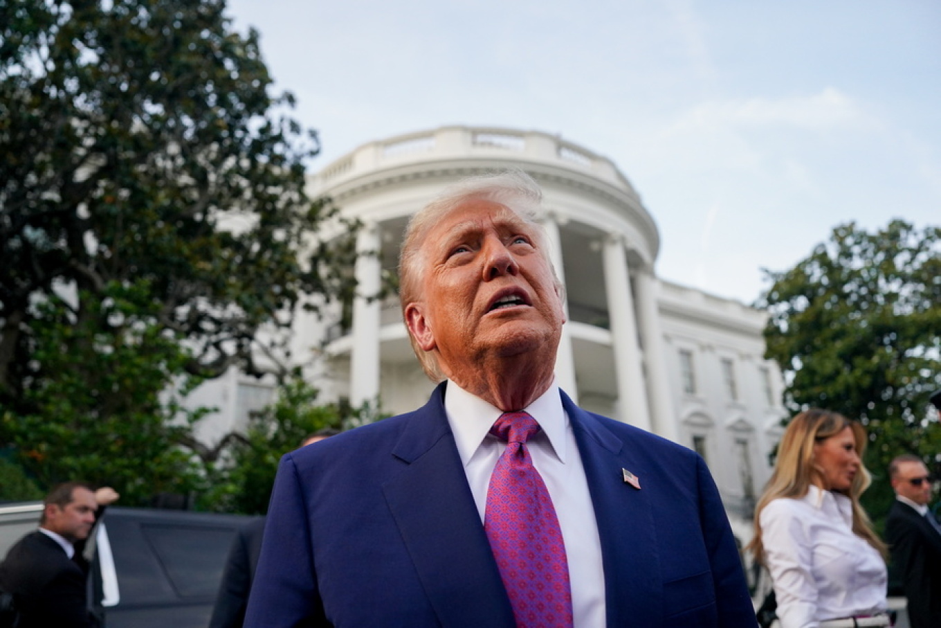 Ο Τραμπ ενέκρινε την εξαγορά της US Steel από τη Nippon Steel ύψους 14,9 δισεκατομμυρίων δολαρίων