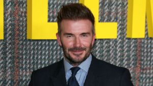 Ντέιβιντ Μπέκαμ χρίστηκε ιππότης από τον βασιλιά Κάρολο: «Ποτέ δεν φανταζόμουν ότι θα λάμβανα μια τόσο τιμητική διάκριση»