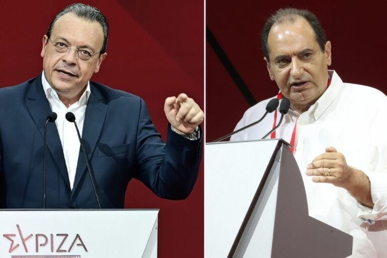 Φάμελλος - Σπίρτζης