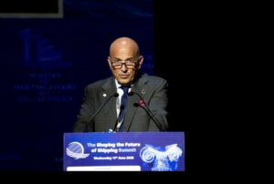 Γκριμάλντι - Η Αθήνα στο τιμόνι της διεθνούς ναυτιλίας