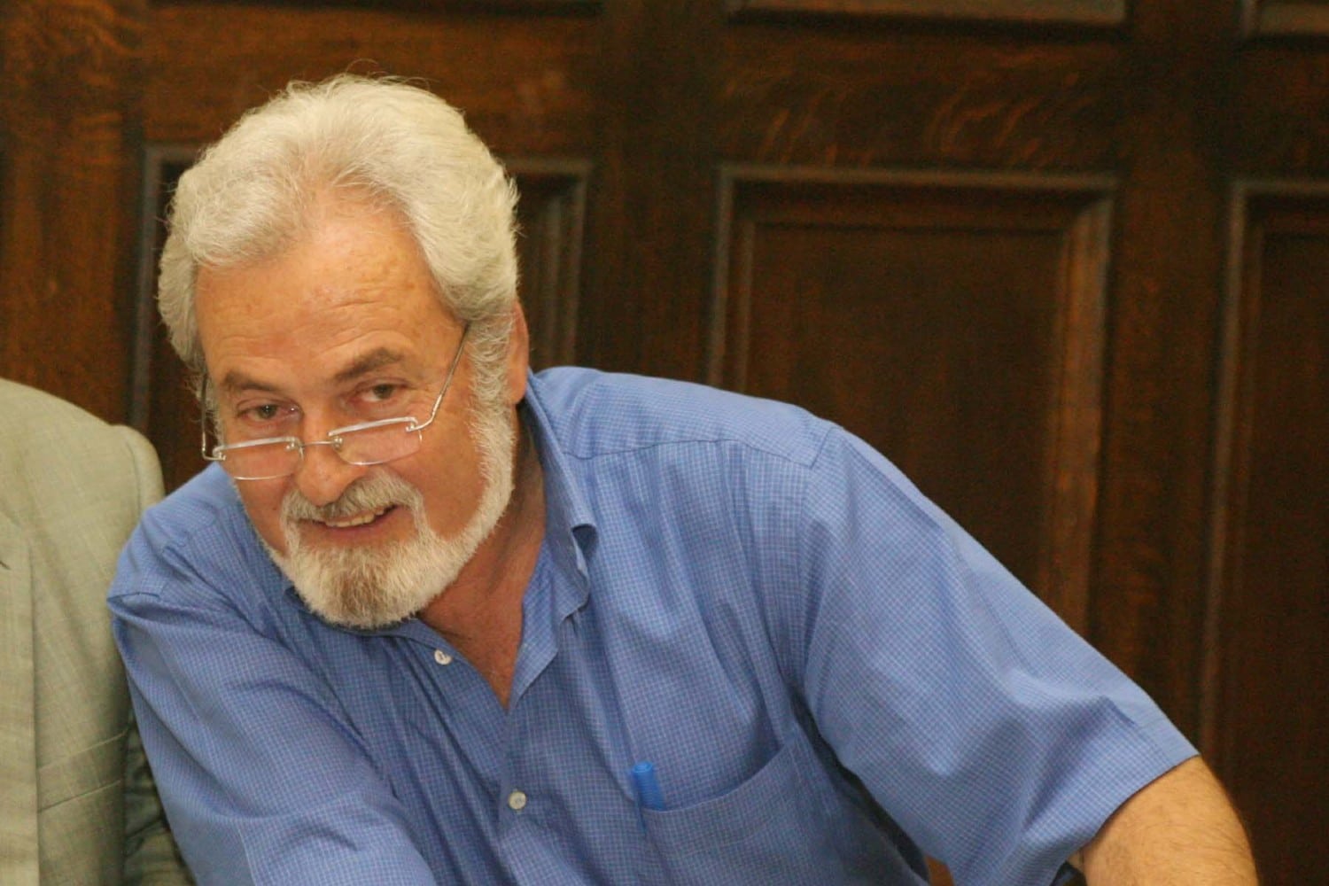 Πέθανε ο πρώην βουλευτής του ΠΑΣΟΚ Μάνος Φραγκιαδουλάκης