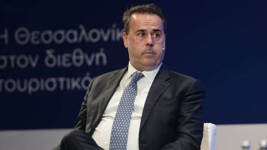 Σταύρος Παπασταύρου: «Οι διαχωριστικές γραμμές στον ενεργειακό χάρτη της Ευρώπης είναι ξεκάθαρες και πρέπει να παύσουν να υπάρχουν»
