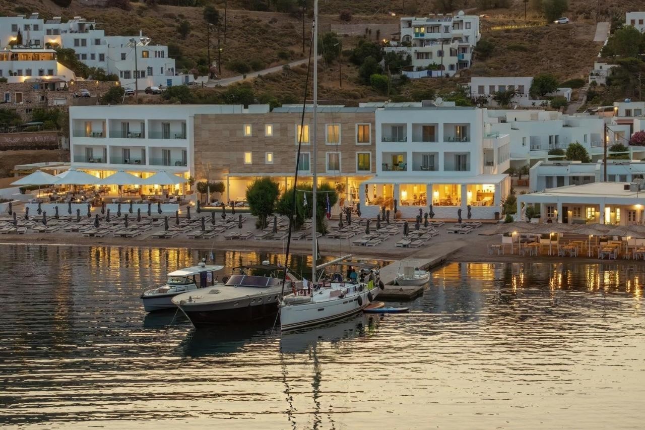 Νέα εποχή για το Patmos Aktis Suites & Spa - Επένδυση ύψους 20 εκατ. ευρώ από το SMERC