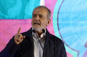 Πεζεσκιάν: Δεν είμαστε εμείς οι επιτιθέμενοι - Δεν έχουμε καμία πρόθεση για πυρηνικά όπλα