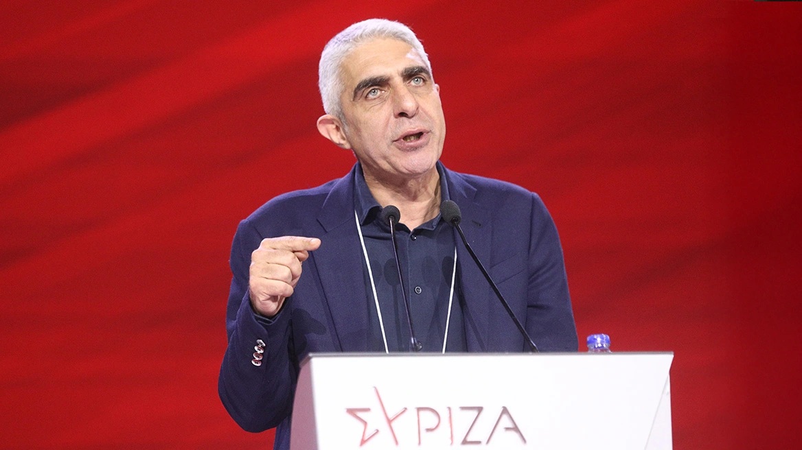 Γιώργος Τσίπρας: Έφυγε από τον ΣΥΡΙΖΑ καταγγέλλοντας... κατάντια - «Σε βαθιά κρίση από το 2023, ταφόπλακα με Κασσελάκη»