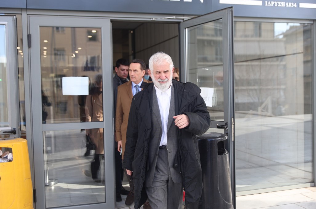 Δίκη Φιλιππίδη: Βαρύτατες αιχμές κατά του ΣΕΗ - «Ήθελαν με το ζόρι να πάνε οι καταγγελίες στα δικαστήρια»