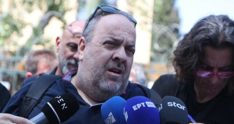 Γενηδούνιας: Να ακυρωθεί η απόλυσή μου, θέλουμε ασφαλή σιδηρόδρομο