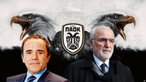 Δεν είναι εύκολη υπόθεση ο Σαββίδης: Ο Μυστακίδης, ο ΠΑΟΚ, το Λιμάνι της Θεσσαλονίκης, ο «αμερικανικός δάκτυλος», η σύμπραξη MSC - Blackrock για τα λιμάνια, η πρόταση Ντρέυφους και ο ρόλος της κυβέρνησης - Η ξαφνική μετά από 2 χρόνια επανεμφάνιση του μεγιστάνα του Χαλκού και η σκοπιμότητα της!
