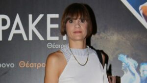 Άννα Μαρία Παπαχαραλάμπους: Υπάρχουν στιγμές στην ιστορία που οφείλουμε να είμαστε με τη σωστή πλευρά