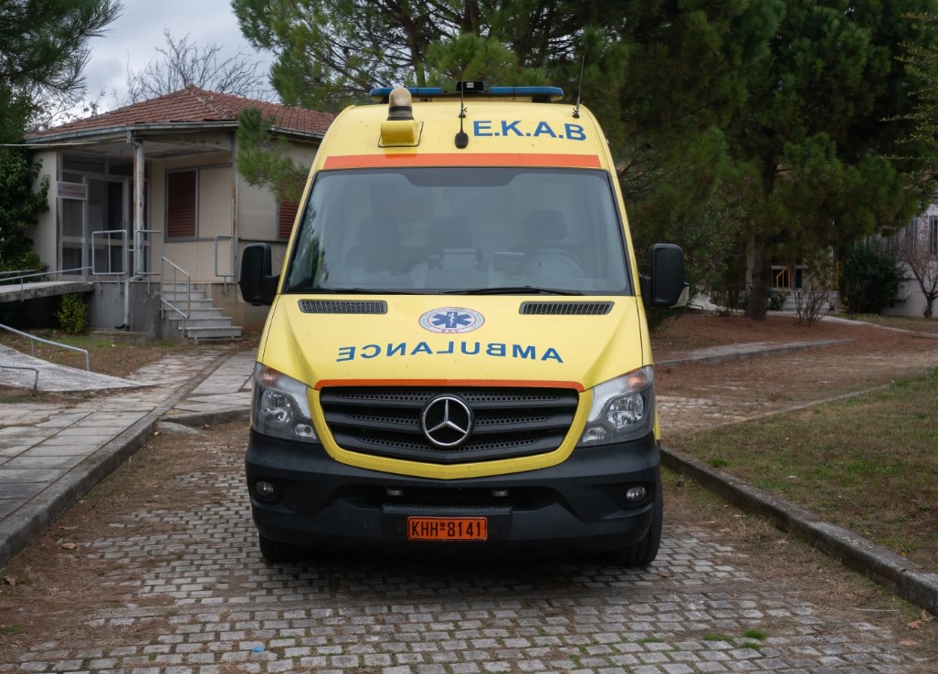 Τραγωδία στην Ξάνθη: Νεκρός από πυροβολισμό 68χρονος