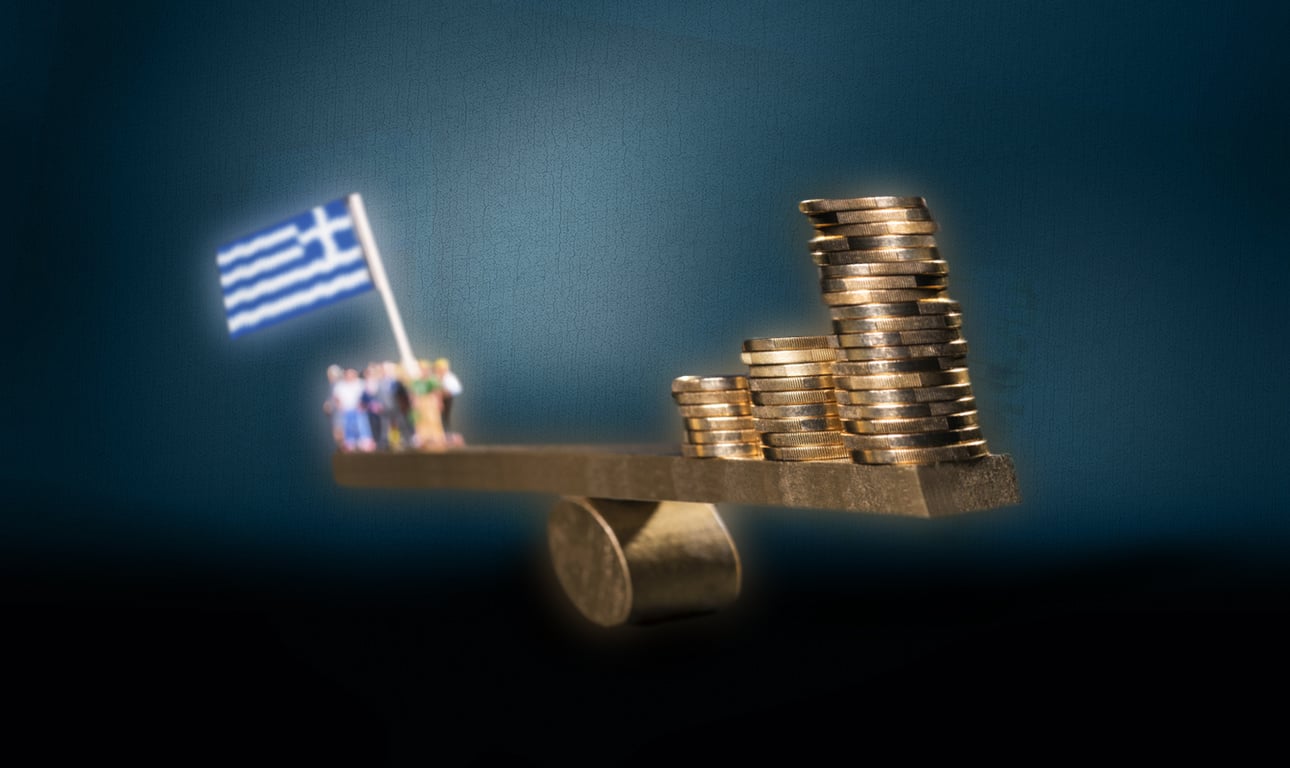 Κράτος μπαταχτσής: Φέσια 3,9 δισ. ευρώ προς ιδιώτες στραγγαλίζουν την αγορά