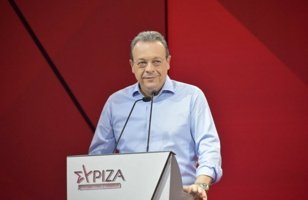 Σωκράτης Φάμελλος: Υπάρχει μεθόδευση να μην ψηφίσουν οι βουλευτές ανά αδίκημα για τα Τέμπη
