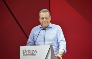 Σωκράτης Φάμελλος: Υπάρχει μεθόδευση να μην ψηφίσουν οι βουλευτές ανά αδίκημα για τα Τέμπη