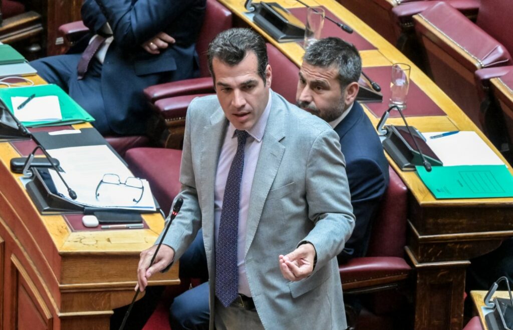 Θάνος Πλεύρης στη συζήτηση για Προανακριτική: «Ο ρόλος μου στα Τέμπη αφορούσε τον συντονισμό νοσοκομείων»