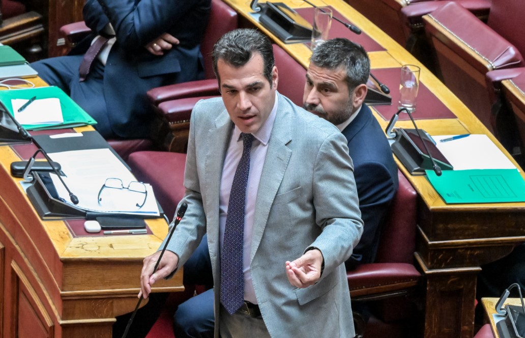 Θάνος Πλεύρης στη συζήτηση για Προανακριτική: «Ο ρόλος μου στα Τέμπη αφορούσε τον συντονισμό νοσοκομείων»