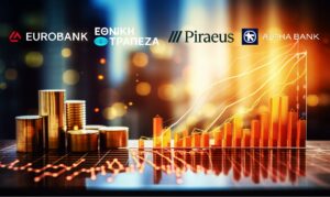 Περιθώρια ανόδου έως και 43% για τις τραπεζικές μετοχές
