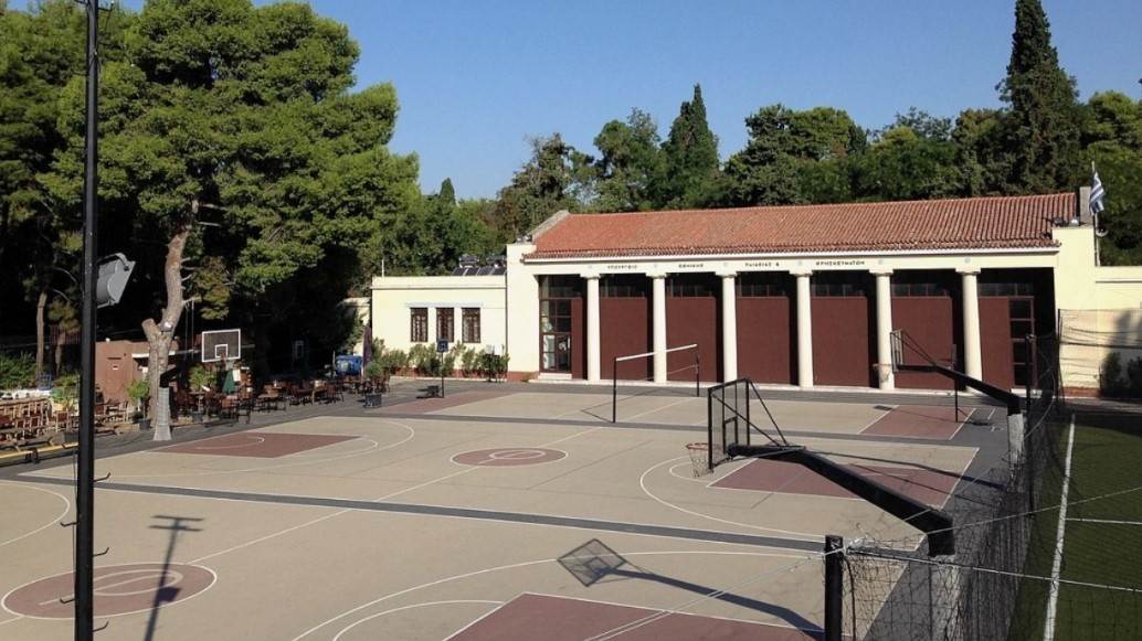Υπουργείο Παιδείας: Αναπλάθονται δύο ιστορικά γυμναστήρια της Αθήνας με 5,6 εκατ. ευρώ