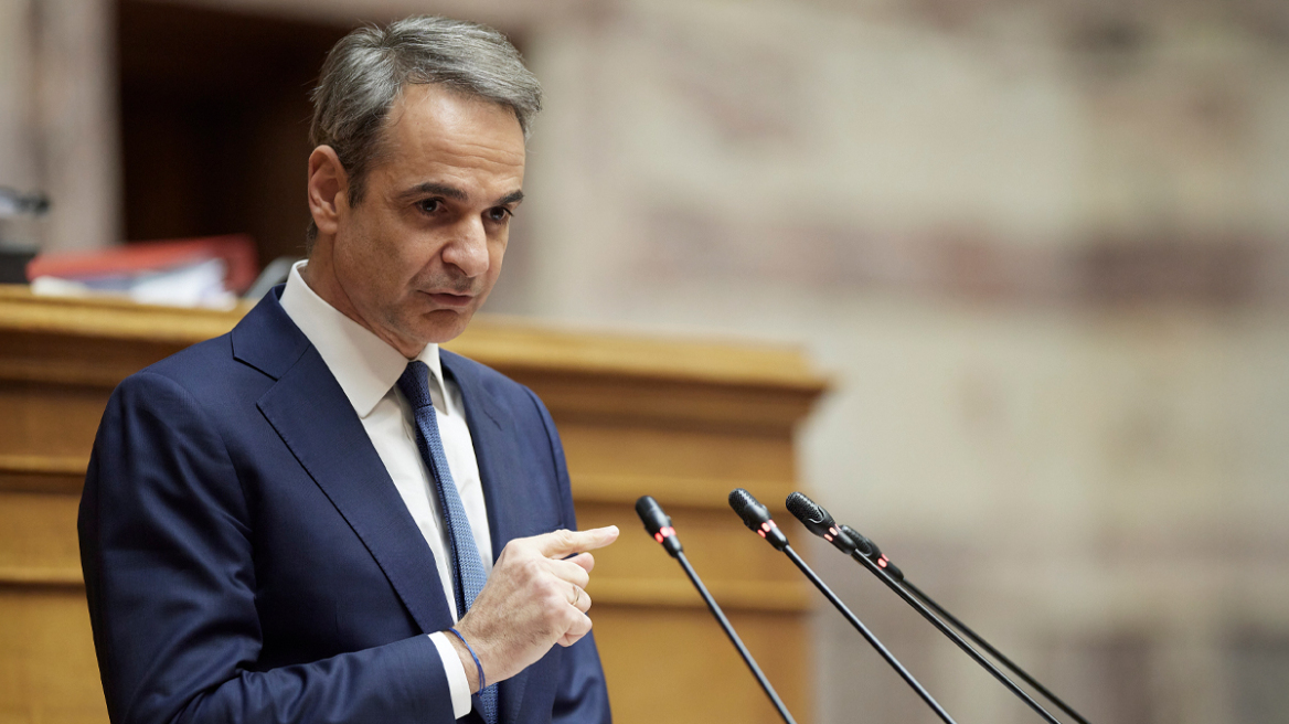Κυριάκος Μητσοτάκης για Τέμπη: «Φτιάξατε έναν συνεταιρισμό της τοξικότητας, άθλια η σκευωρία που στήσατε»