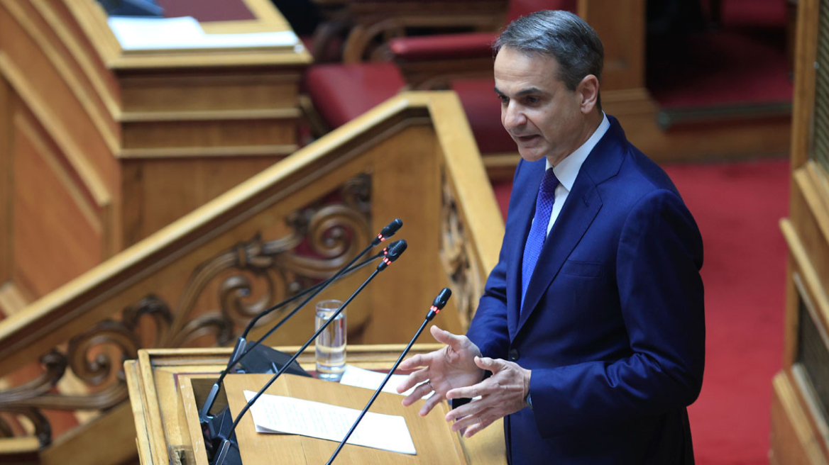 Κ. Μητσοτάκης σε Νίκο Παππά: Σιγά κύριε 13-0, καταδικαστήκατε από το Ειδικό Δικαστήριο