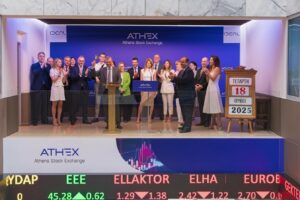 Ideal: Στο ταμπλό οι νέες μετοχές – Εμπιστοσύνη επενδυτών μετά την επιτυχημένη ΑΜΚ