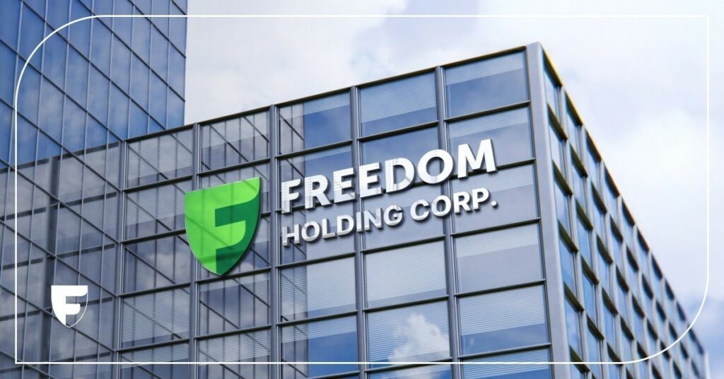 Freedom Holding: Ενισχυμένα έσοδα κατά 23% ξεπέρασαν τα $2 δισ. το 2025