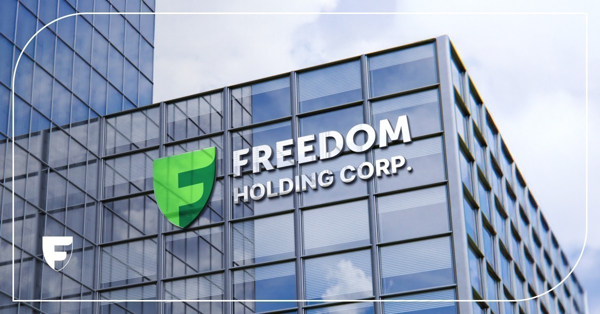Freedom Holding: Ενισχυμένα έσοδα κατά 23% ξεπέρασαν τα $2 δισ. το 2025