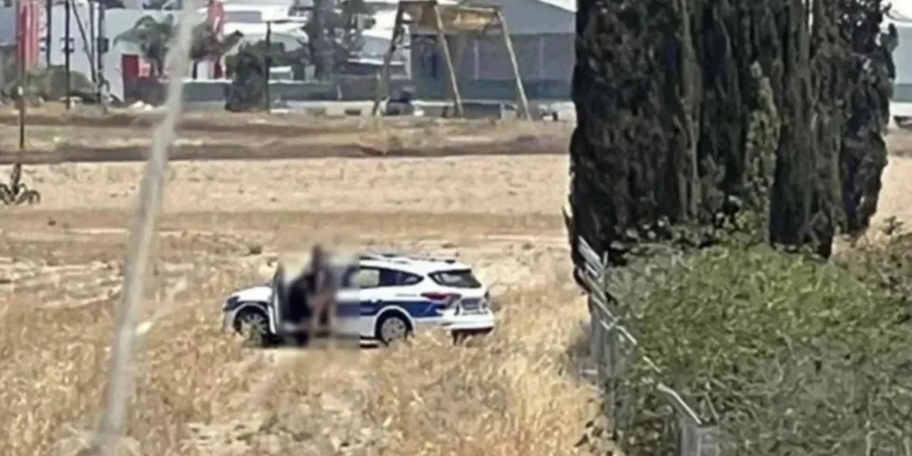 Κύπρος: Σε διαθεσιμότητα αστυνομικοί για ερωτική πράξη σε περιπολικό – Αντιμετωπίζουν ποινικές κατηγορίες