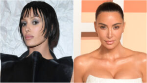 Μπιάνκα Σενσόρι με look αλά Κιμ – Κατηγορίες ότι ο Κάνιε Γουέστ την «μεταμορφώνει» σε Καρντάσιαν