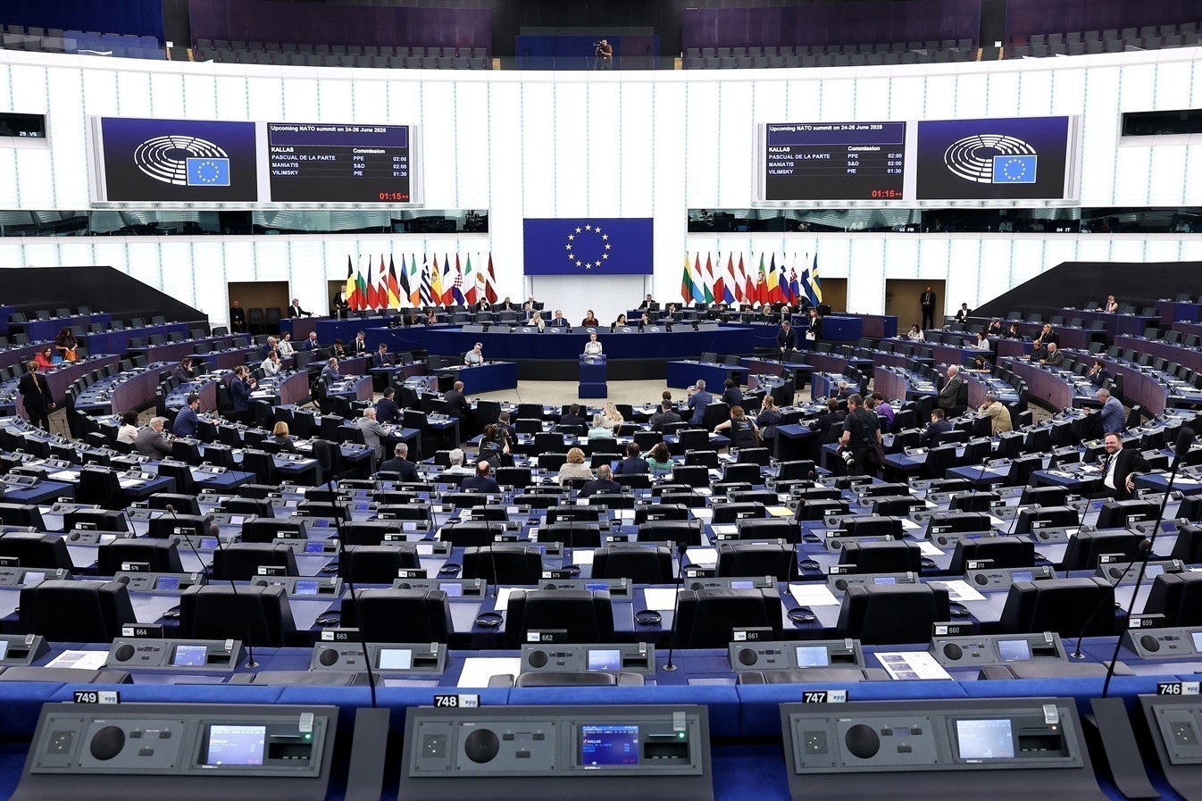 Παράταση του Μηχανισμού Ανάκαμψης ζητά το Ευρωπαϊκό Κοινοβούλιο