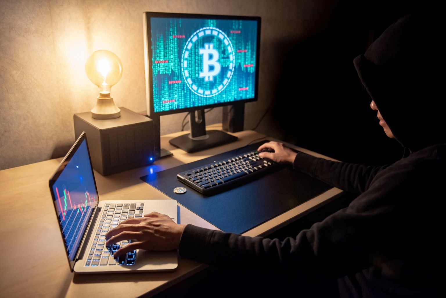 Ισραηλινοί χάκερς «άδειασαν» ιρανική crypto πλατφόρμα – Έκαναν φτερά $90 εκατ.