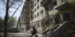 Θέση του ουκρανικού στρατού στην περιοχή Σούμι έπληξαν οι ρωσικές δυνάμεις