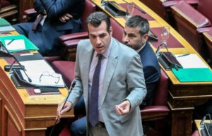 Θ. Πλεύρης: Όποιος δεν σέβεται την απόφαση της αναστολής εξέτασης ασύλου για τους επόμενους 3 μήνες θα υποστεί τις συνέπειες