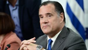 Άδωνις Γεωργιάδης σε Γιώργο Φλωρίδη: «Δεν έχω ξαναδεί τέτοιο εξευτελισμό στη Ζωή Κωνσταντοπούλου»