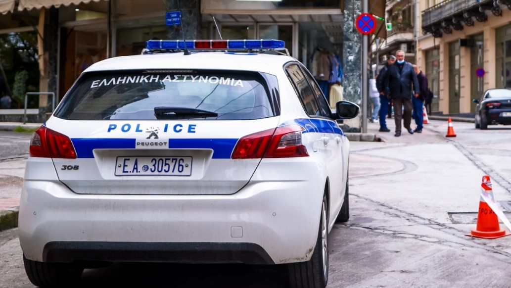 Χανιά: Μεγάλη επιχείρηση της Αστυνομίας – Εντοπίστηκε ολόκληρο οπλοστάσιο
