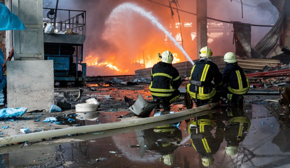 Ουκρανία: Η Ρωσία αρνείται εδώ και 100 μέρες τις εκκλήσεις για κατάπαυση πυρός