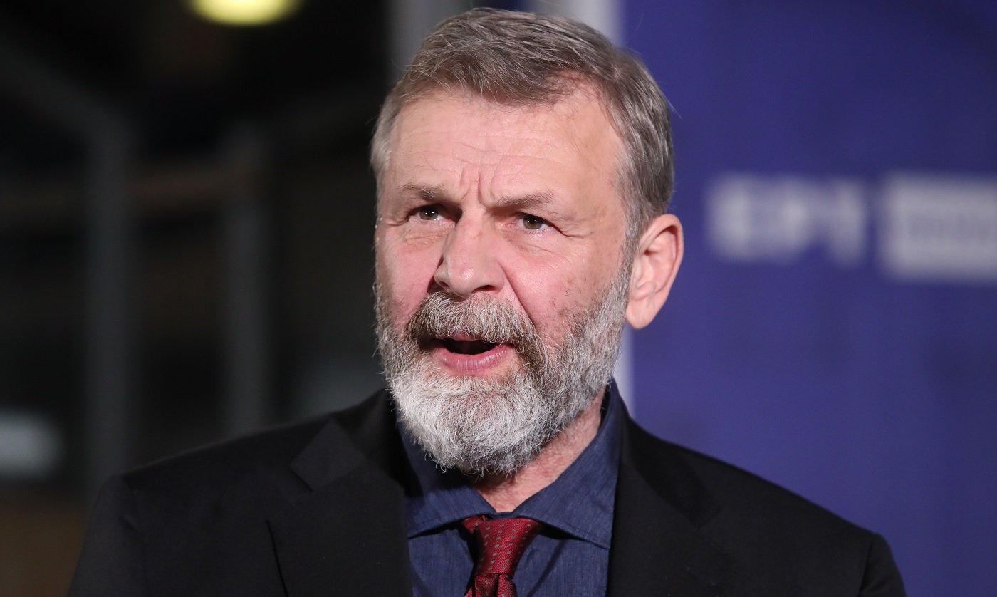 Α. Γκλέτσος: Καρεκλοκένταυροι όσοι είναι τώρα στο ΣΥΡΙΖΑ - Αυτό που έρχεται από τον Τσίπρα, θα λυτρώσει την κοινωνία