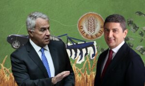 Νέες διαστάσεις στο σκάνδαλο του ΟΠΕΚΕΠΕ: Δικογραφία φωτιά για Βορίδη, Αυγενάκη στη Βουλή από την Ευρωπαϊκή Εισαγγελία -τα στοιχεία που συγκεντρώθηκαν οδηγούν στο αδίκημα της απιστίας που φέρεται να τελέστηκε κατά την άσκηση των υπηρεσιακών καθηκόντων των δύο πρώην υπουργών!