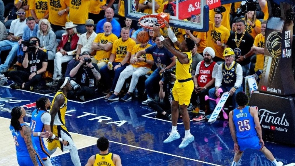 NBA: Σε Game 7 θα κριθούν οι τελικοί - Οι Πέισερς «σκόρπισαν» τους Θάντερ με 108-91