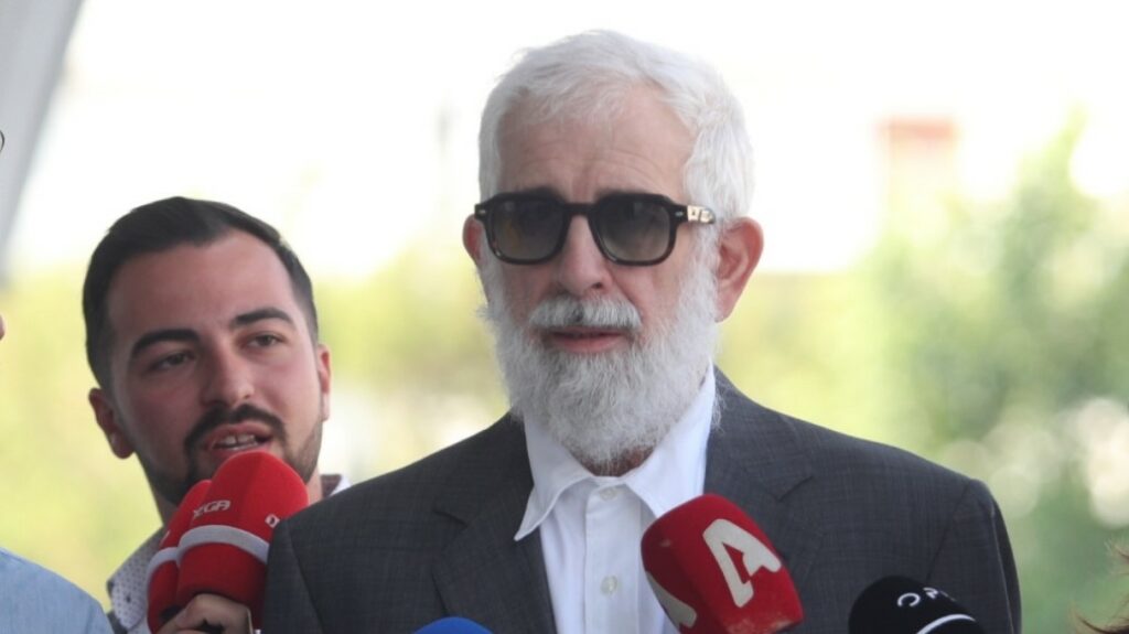 «Είμαι ό,τι έχει απομείνει από τον Πέτρο Φιλιππίδη»: Τι είπε στην απολογία του ο ηθοποιός
