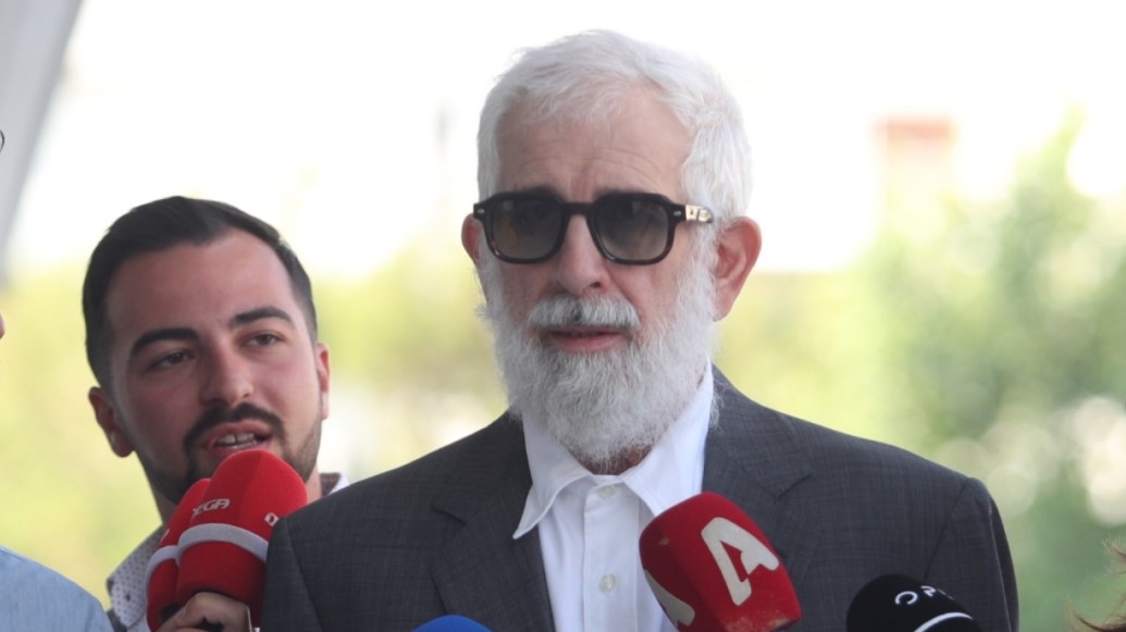 «Είμαι ό,τι έχει απομείνει από τον Πέτρο Φιλιππίδη»: Τι είπε στην απολογία του ο ηθοποιός