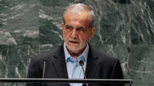 Πεζεσκιάν: Μόνος τρόπος να τερματιστεί ο πόλεμος είναι να «σταματήσουμε άνευ όρων» την επιθετικότητα του Ισραήλ