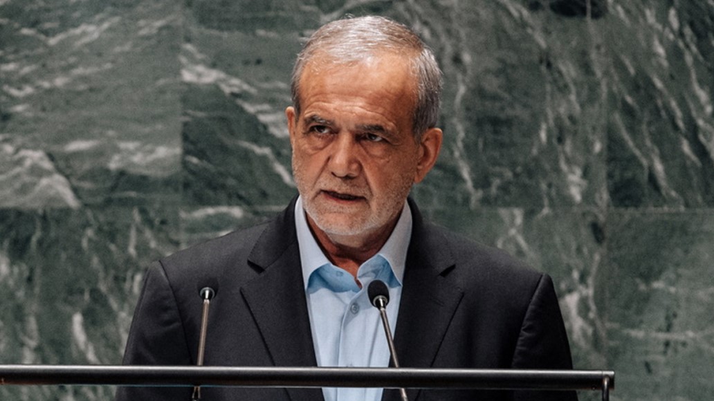 Πεζεσκιάν: Μόνος τρόπος να τερματιστεί ο πόλεμος είναι να «σταματήσουμε άνευ όρων» την επιθετικότητα του Ισραήλ