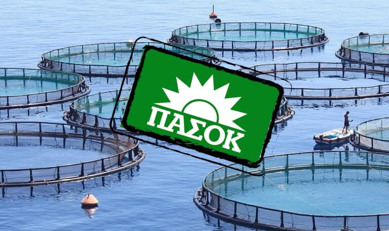 Κατακραυγή στο ΠΑΣΟΚ για τις Υδατοκαλλιέργιες, πονοκέφαλος για Ανδρουλάκη - Η κρυφή ΚΥΑ που υπεγράφη εν αγνοία του Παπανδρέου το 2011και… «τάισε» τις τσιπούρες του Ιχθυοτροφείου Γερουλάνου