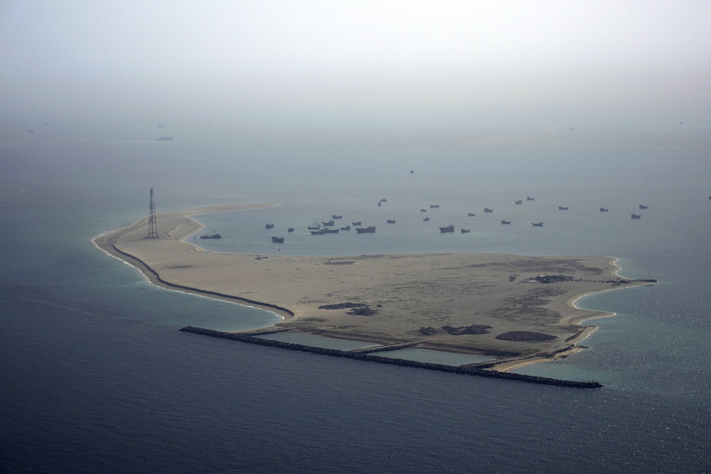 Persian Gulf Tensions