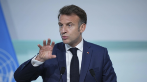 Εμανουέλ Μακρόν: Αυτή είναι η πρόταση της ΕΕ που θα υποβάλλει στο Ιράν στις διαπραγματεύσεις στη Γενεύη