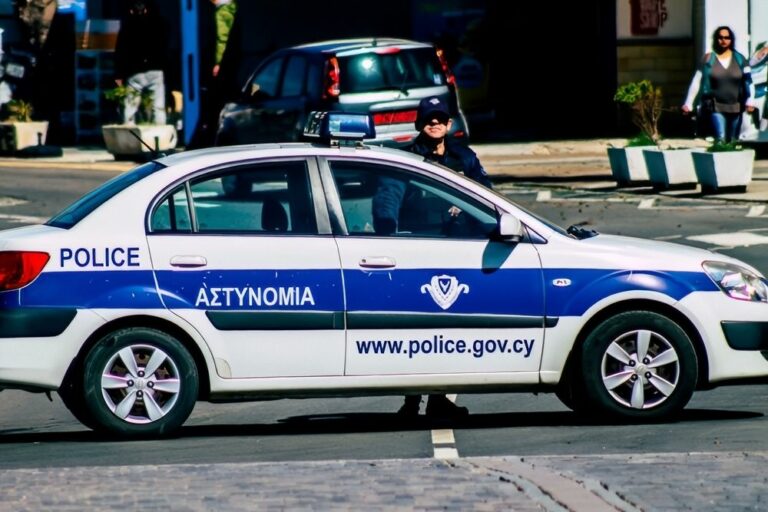 Αστυνομία - Κύπρος