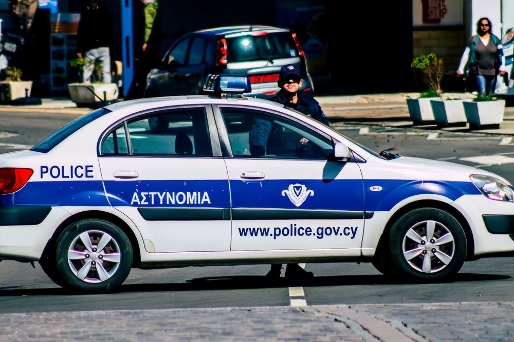Αστυνομία - Κύπρος